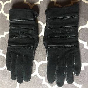 Harley Davidson Leather Gloves